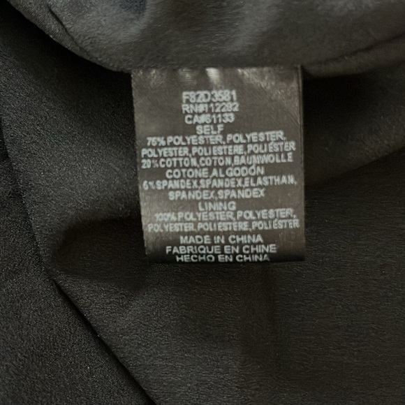 Adelyn Rae‎ Belle Ruffle Lace Gingham Midi Dress Size S - Picture 13 of 15